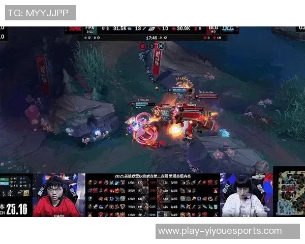 深入解析BLG战队状态揭示英雄联盟赛季新动态 深入解析BLG战队状态揭示英雄联盟赛季新动态