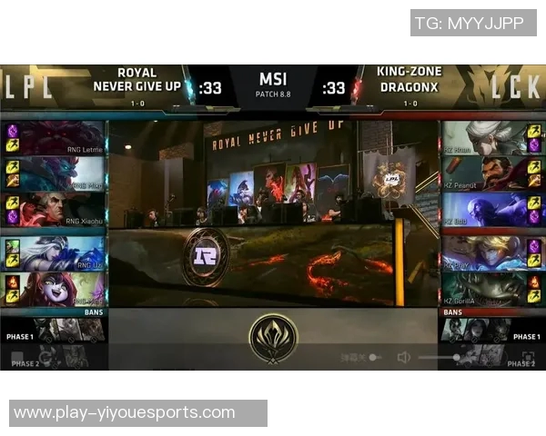 电竞实时数据分析助力英雄联盟RNG战术运营体系的全面解析与优化策略