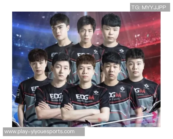 电竞比分DOTA2深度解析EDG运营策略与团队发展全景分析