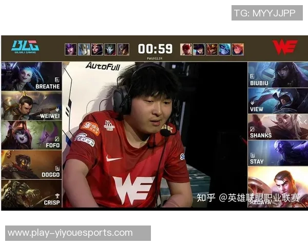 esports数据电竞实时数据揭秘BLG技术背后的王者荣耀巨献之路 esports数据电竞实时数据揭秘BLG技术背后的王者荣耀巨献之路