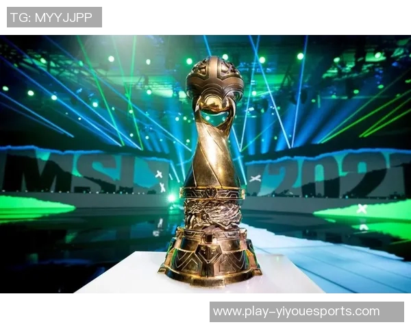 刘芳专访回顾电竞比分背后的英雄联盟成长之路与未来展望